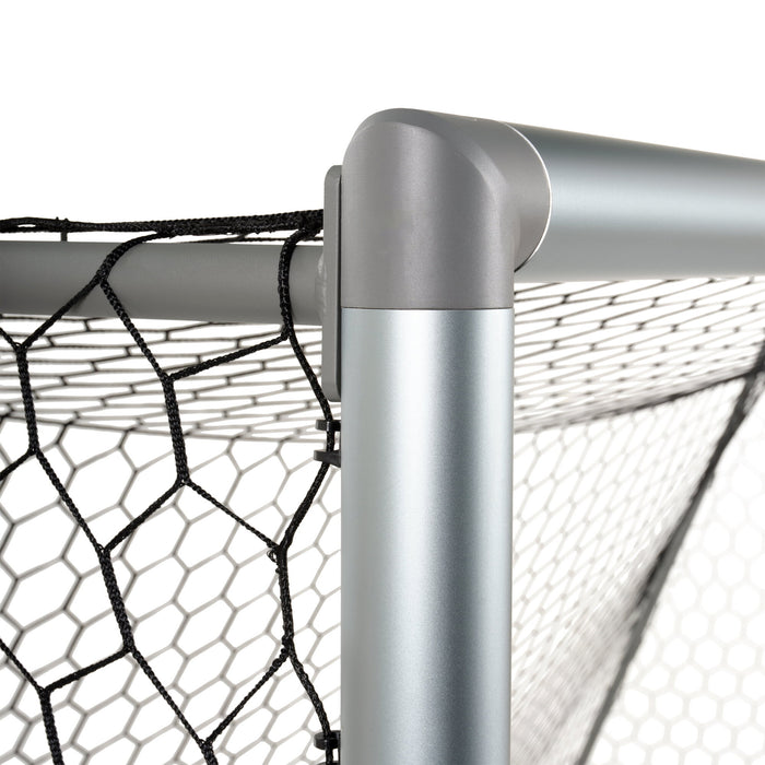 Premium Aluminum Football Goal Lightweight Durable and Perfect for Backyard and PlayGround