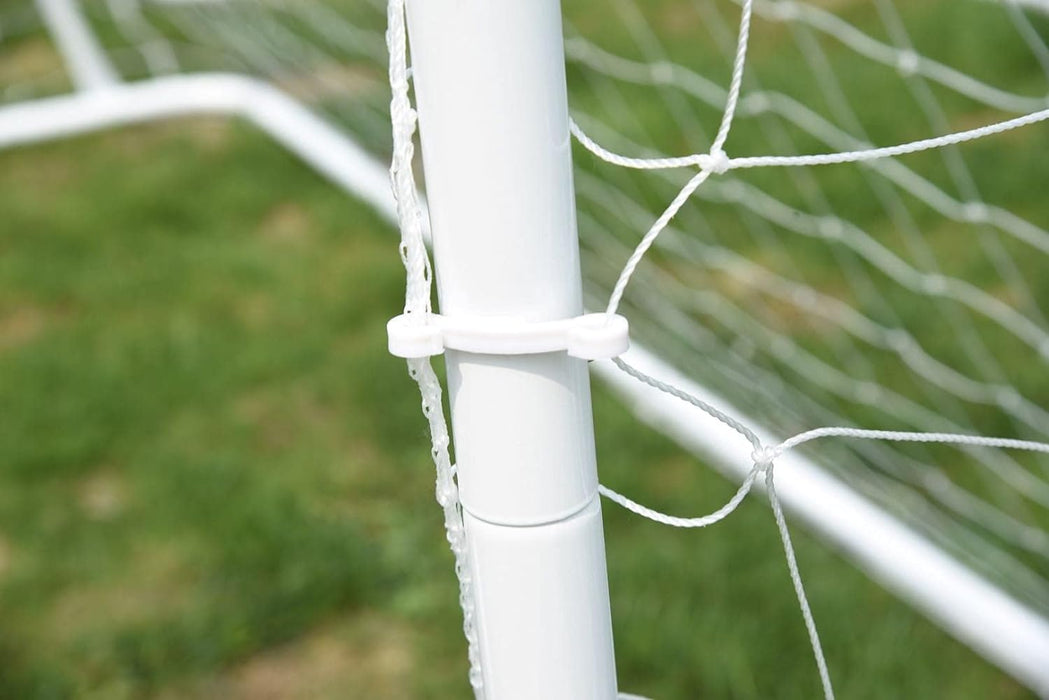 GT-Wheel Professional Outdoor Football Goal with Metal Frame and Net