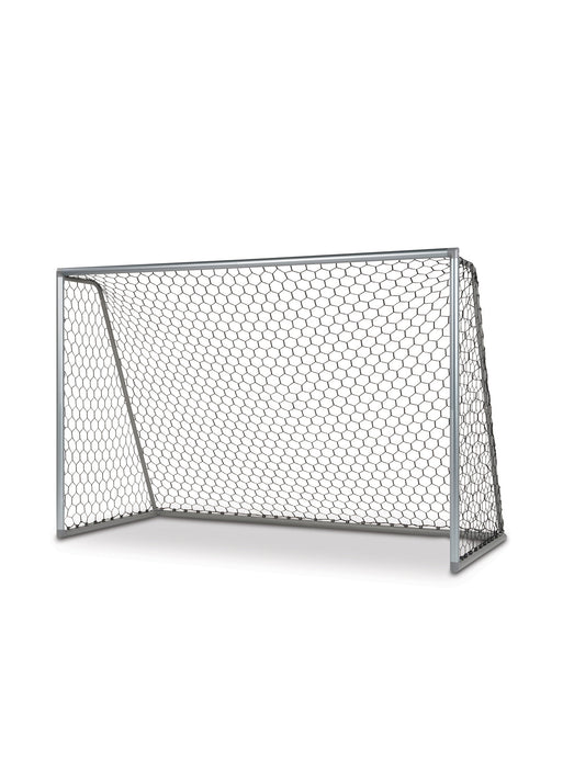 Premium Aluminum Football Goal Lightweight Durable and Perfect for Backyard and PlayGround