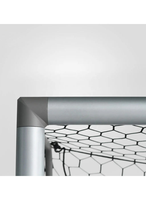 Premium Aluminum Football Goal Lightweight Durable and Perfect for Backyard and PlayGround