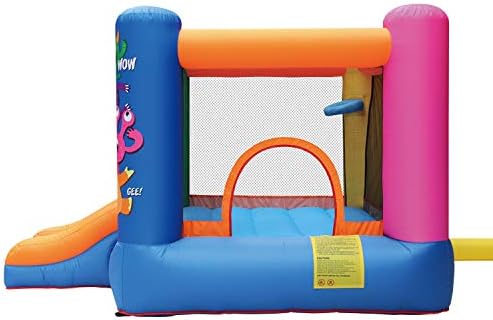 GT-Wheel Inflatable Monster Design Bouncy castle, Bouncing Slide For Kids