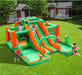 Kids water slide